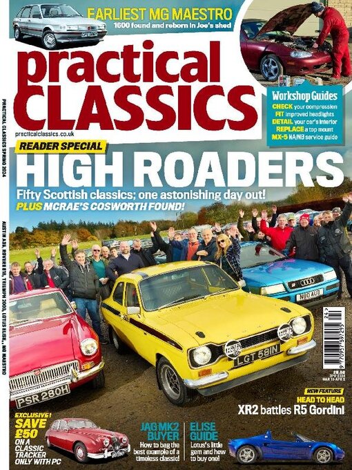 Title details for Practical Classics by H BAUER PUBLISHING LIMITED - Available